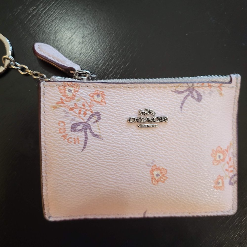 Coach Mini Skinny ID Case